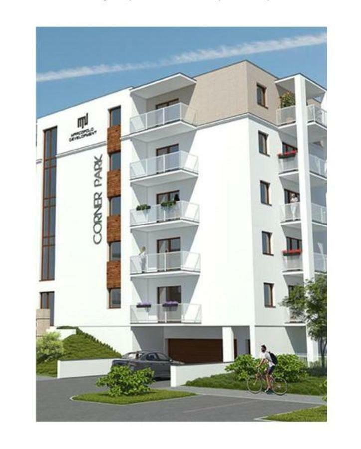 One Apartment Śrem 外观 照片