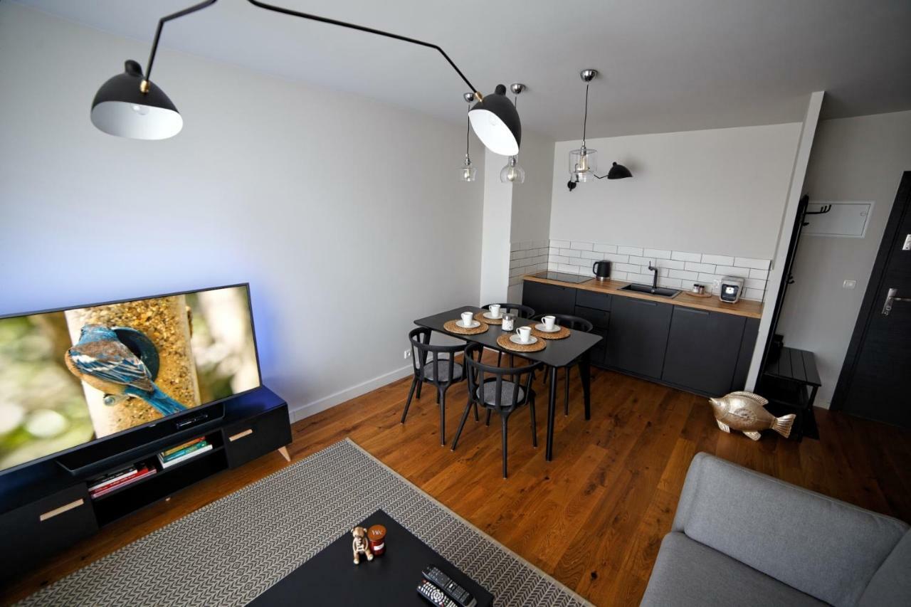 One Apartment Śrem 外观 照片